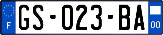 GS-023-BA