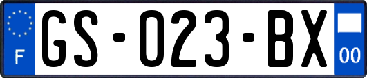 GS-023-BX