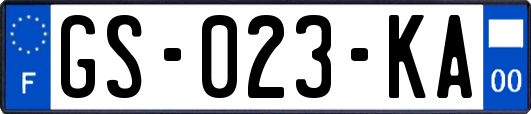 GS-023-KA