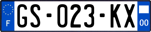 GS-023-KX
