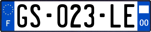 GS-023-LE