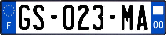 GS-023-MA