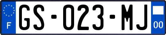 GS-023-MJ