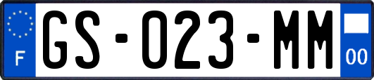 GS-023-MM