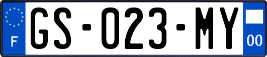 GS-023-MY