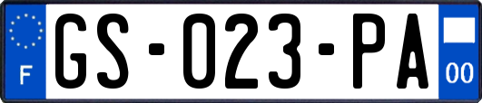 GS-023-PA