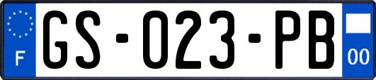 GS-023-PB
