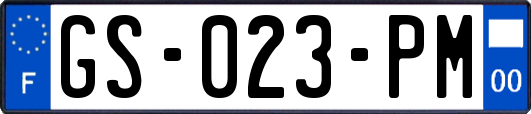 GS-023-PM