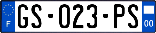 GS-023-PS