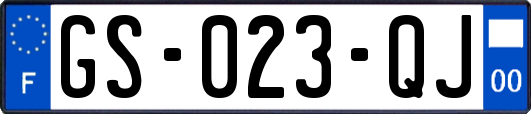 GS-023-QJ