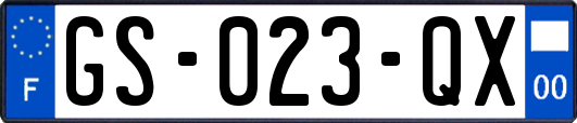 GS-023-QX