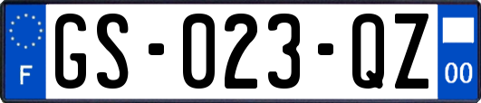 GS-023-QZ