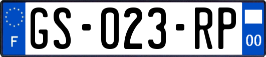 GS-023-RP