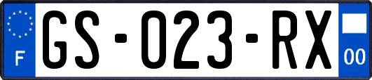 GS-023-RX