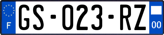 GS-023-RZ
