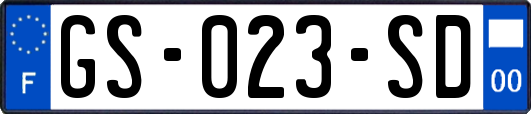 GS-023-SD