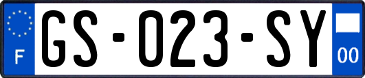 GS-023-SY