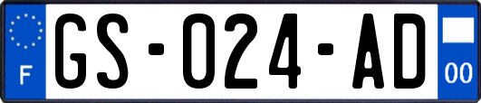 GS-024-AD