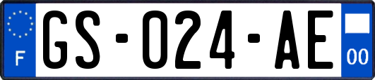 GS-024-AE