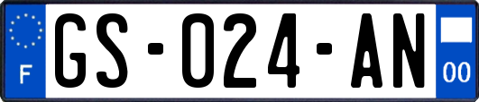 GS-024-AN