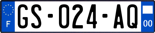 GS-024-AQ