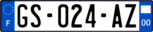 GS-024-AZ