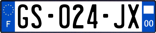 GS-024-JX