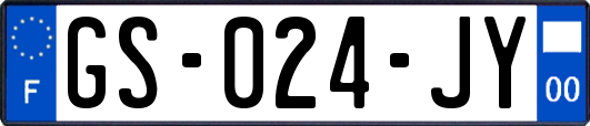 GS-024-JY