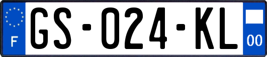 GS-024-KL