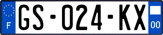 GS-024-KX