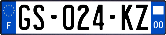 GS-024-KZ