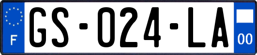 GS-024-LA