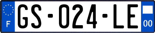 GS-024-LE