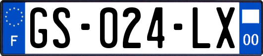 GS-024-LX
