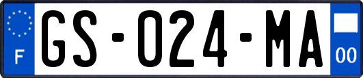 GS-024-MA