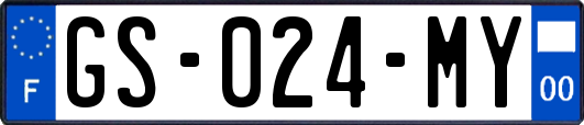 GS-024-MY