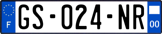 GS-024-NR