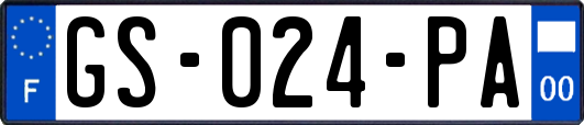 GS-024-PA