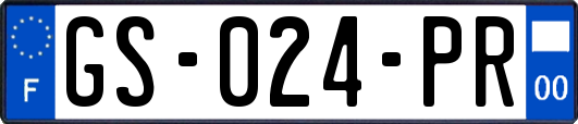 GS-024-PR