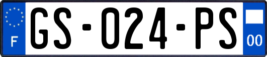 GS-024-PS