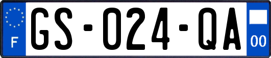 GS-024-QA