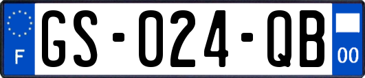 GS-024-QB