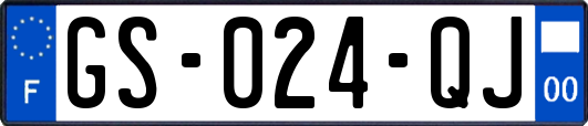 GS-024-QJ