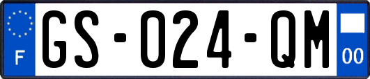 GS-024-QM
