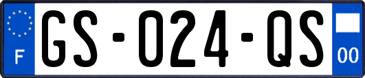 GS-024-QS