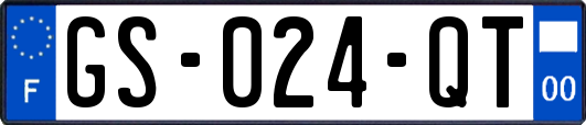 GS-024-QT