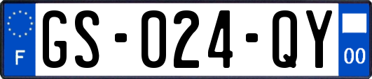 GS-024-QY