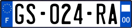 GS-024-RA