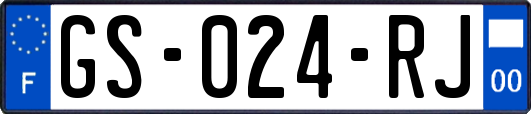 GS-024-RJ