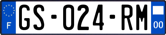 GS-024-RM